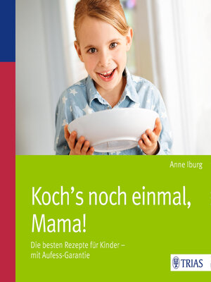 cover image of Koch´s noch einmal, Mama!